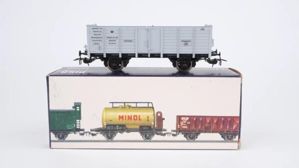 Piko H0 5/6437/016 Hochbordwagen K.Sächs.Sts.E.B.
