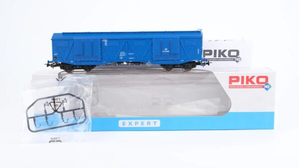 Piko H0 58471-2 Großraumgüterwagen PKP