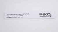 Piko H0 58471-2 Großraumgüterwagen PKP