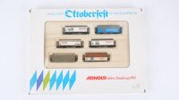 Arnold N 0149 Güterwagenset Jahres-Sonderzug 1990 DB