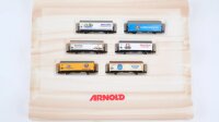 Arnold N 0149 Güterwagenset Jahres-Sonderzug 1990 DB