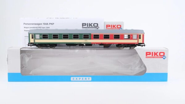Piko H0 97617 Personenwagen 1./2.Kl PKP
