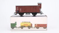 Piko H0 5/6438/014 Gedeckter Güterwagen mit...