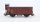 Piko H0 5/6438/014 Gedeckter Güterwagen mit Bremserhaus K.P.E.V.