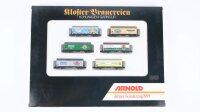 Arnold N 0165 Güterwagenset Jahres Sonderzug 1989...