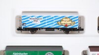 Arnold N 0165 Güterwagenset Jahres Sonderzug 1989 Kloster-Brauerei DB