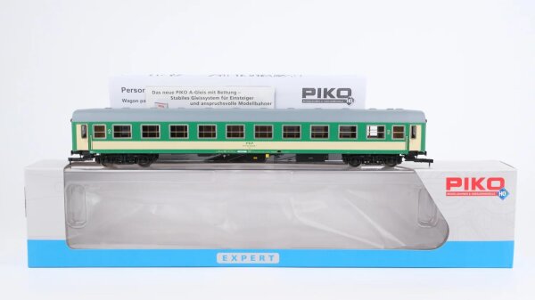 Piko H0 97608 Personenwagen 2.Kl PKP