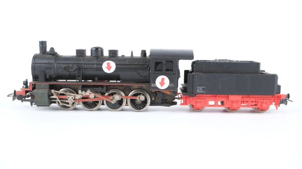 Piko H0 Dampflok mit Tender BR 55 3784 DR Gleichstrom