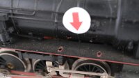 Piko H0 Dampflok mit Tender BR 55 3784 DR Gleichstrom