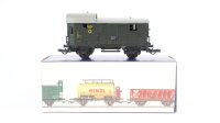 Piko H0 5/6605/011 Güterwagen/Gepäckwagen 123762