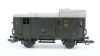 Piko H0 5/6605/011 Güterwagen/Gepäckwagen 123762