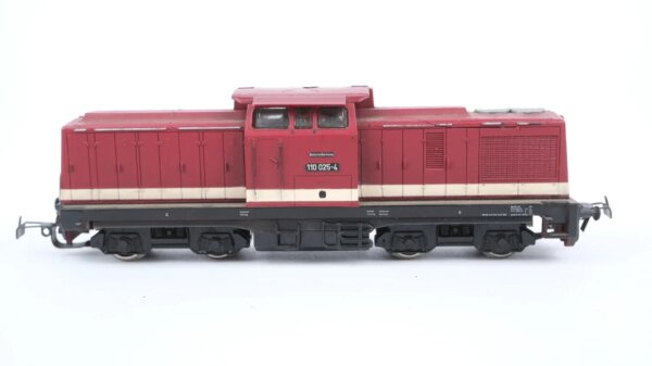 Piko H0 Diesellok BR 110 025-4 DR Gleichstrom