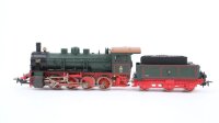 Piko H0 Dampflok mit Tender G8 5216 K.P.E.V. Gleichstrom