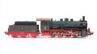 Piko H0 Dampflok mit Tender G8 5216 K.P.E.V. Gleichstrom