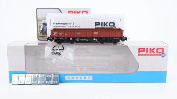 Piko H0 58411 offener Güterwagen 401Zi PKP