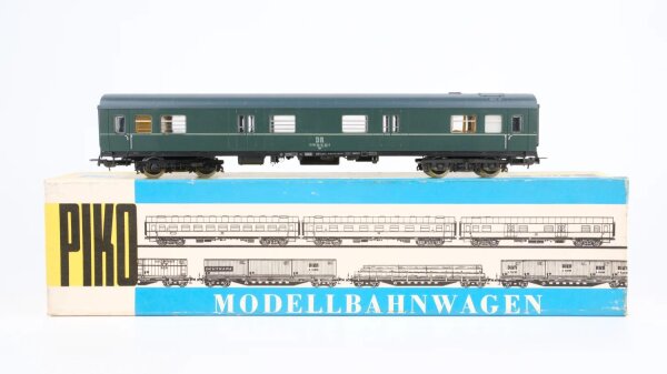 Piko H0 5/6511 Gepäckwagen (51 50 92-15 112-2) DR