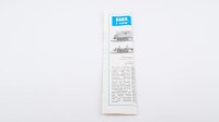 Piko H0 6419/016 Flachwagen mit Containern DR