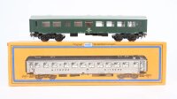 Prefo H0 5452521/426/00024 Reko-Dienstwagen DR, grün DR