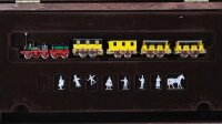 Minitrix N 51 1010 00 Der Adler "Die erste Eisenbahn...
