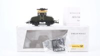 Dingler H0 010086 E-Lok Rangierlok "K.O.P.D...