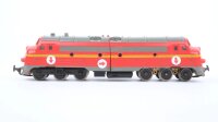 Piko H0 Diesellok rot gelb MAV Gleichstrom