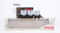 Piko H0 54450 Kalkkübelwagen Slmmp DR