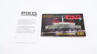 Piko H0 54450 Kalkkübelwagen Slmmp DR