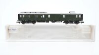 Fleischmann N 8636K Post- und Gepäckwagen PwPost...