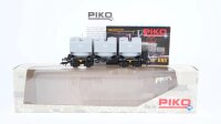 Piko H0 54450 Kalkkübelwagen Slmmp DR