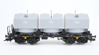 Piko H0 54450 Kalkkübelwagen Slmmp DR