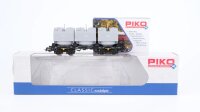 Piko H0 54450 - 4 Kalkkübelwagen Slmmp DR