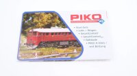 Piko H0 54450 - 4 Kalkkübelwagen Slmmp DR