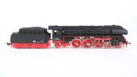 Piko H0 Dampflok mit Tender BR 01 1518-8 DR Gleichstrom