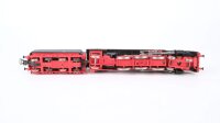 Piko H0 Dampflok mit Tender BR 01 1518-8 DR Gleichstrom