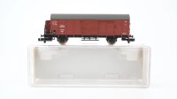 Fleischmann N 8309K Gedeckter Güterwagen Gl Dresden DRG