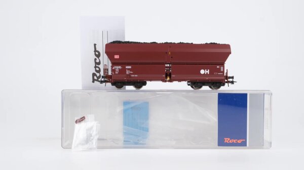 Roco H0 75895 Güterwagen Selbstentladewagen 664 2 791-0 DB