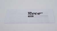 Roco H0 75895 Güterwagen Selbstentladewagen 664 2 791-0 DB