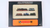 Arnold N 0159 Eilgüterzug Sonderzug 1988 DR Gleichstrom