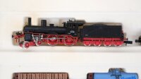 Arnold N 0159 Eilgüterzug Sonderzug 1988 DR Gleichstrom