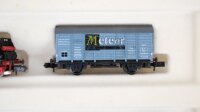 Arnold N 0159 Eilgüterzug Sonderzug 1988 DR Gleichstrom