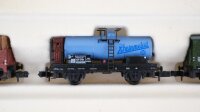 Arnold N 0159 Eilgüterzug Sonderzug 1988 DR Gleichstrom