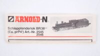 Arnold N 0159 Eilgüterzug Sonderzug 1988 DR Gleichstrom