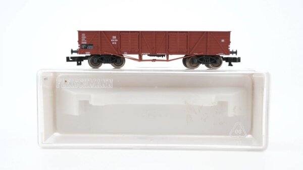 Fleischmann N 8263K Hochbordwagen OO 19 DB