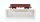 Fleischmann N 8263K Hochbordwagen OO 19 DB