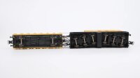 Roco H0 44316B Kranwagen mit Schutzwagen DB