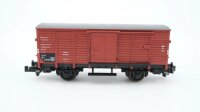 Fleischmann N 8360 Gedeckter Güterwagen G 10 DRG