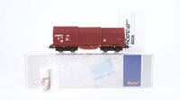 Roco H0 76464 Teleskophaubenwagen 31 80 467 0 079-1 DB