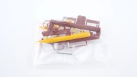 Roco H0 76464 Teleskophaubenwagen 31 80 467 0 079-1 DB