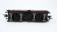 Fleischmann N 8395 K Stallungswagen mit Bremserhaus DB