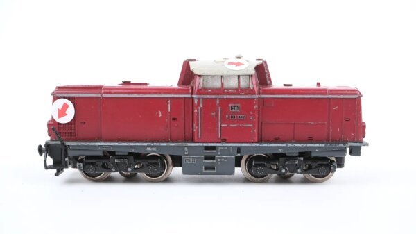 Trix Express H0 Diesellok BR V 100 1009 DB 3 Leiter Gleichstrom